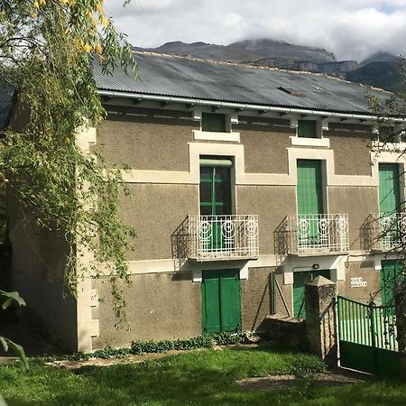 Villa Rosalia 비야누아 외부 사진