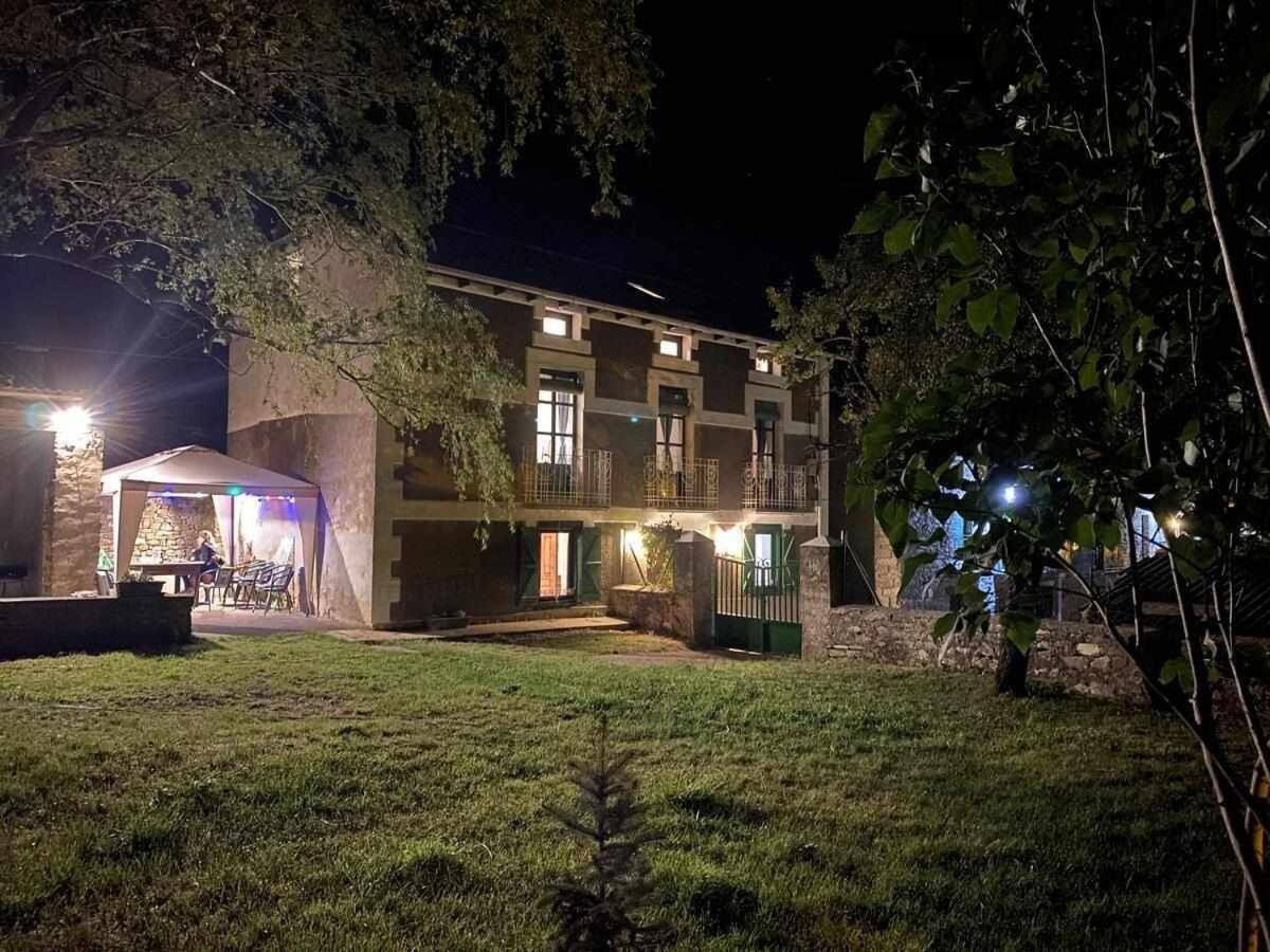 Villa Rosalia 비야누아 외부 사진