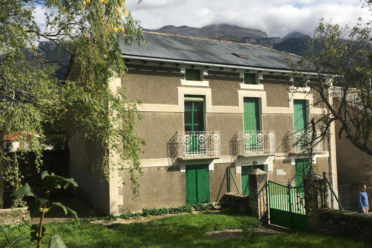 Villa Rosalia 비야누아 외부 사진