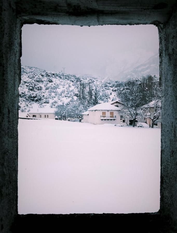 Villa Rosalia 비야누아 외부 사진