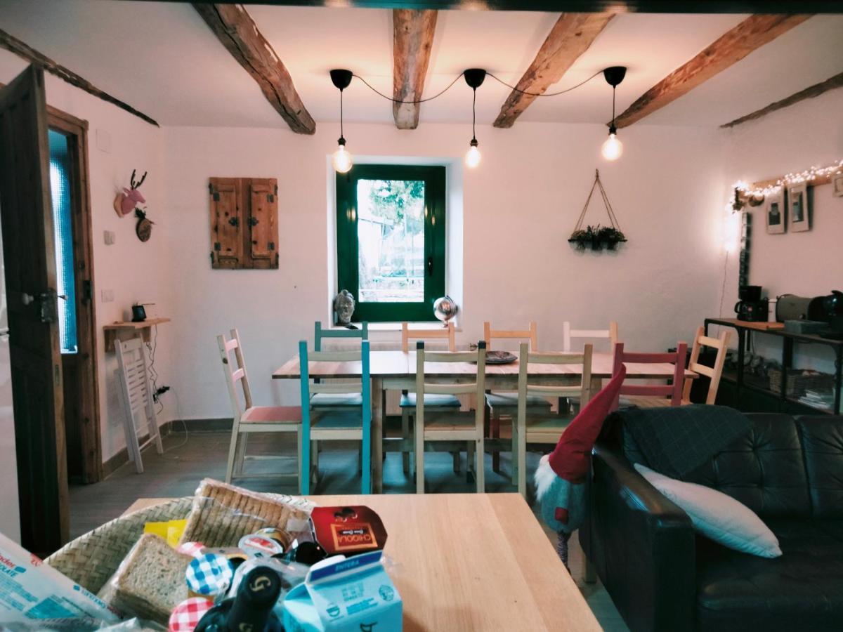 Villa Rosalia 비야누아 외부 사진